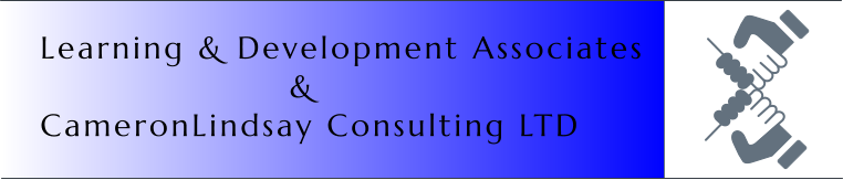 Learning & Development Associates                     & CameronLindsay Consulting LTD